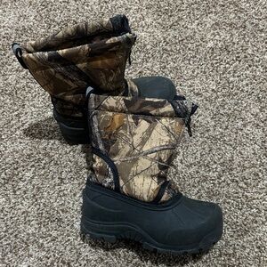 Youth Snow boots